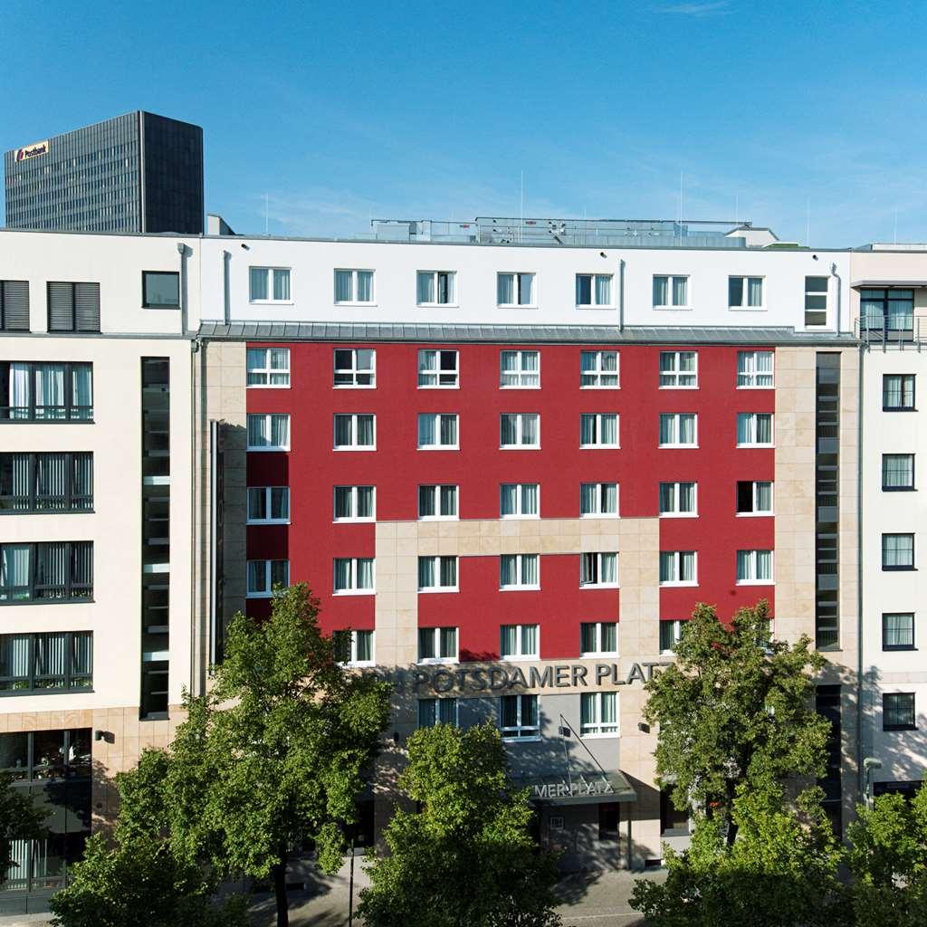 Nh Berlin Potsdamer Platz Εξωτερικό φωτογραφία