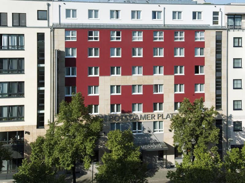 Nh Berlin Potsdamer Platz Εξωτερικό φωτογραφία