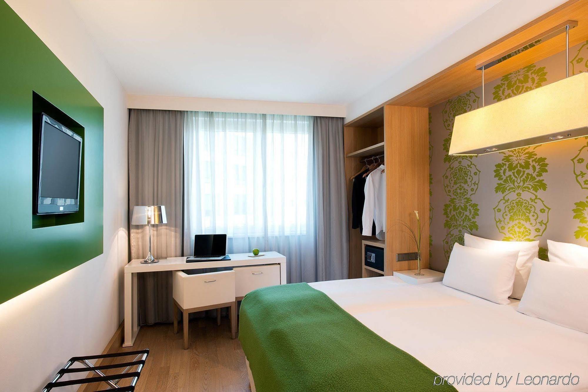 Nh Berlin Potsdamer Platz Εξωτερικό φωτογραφία
