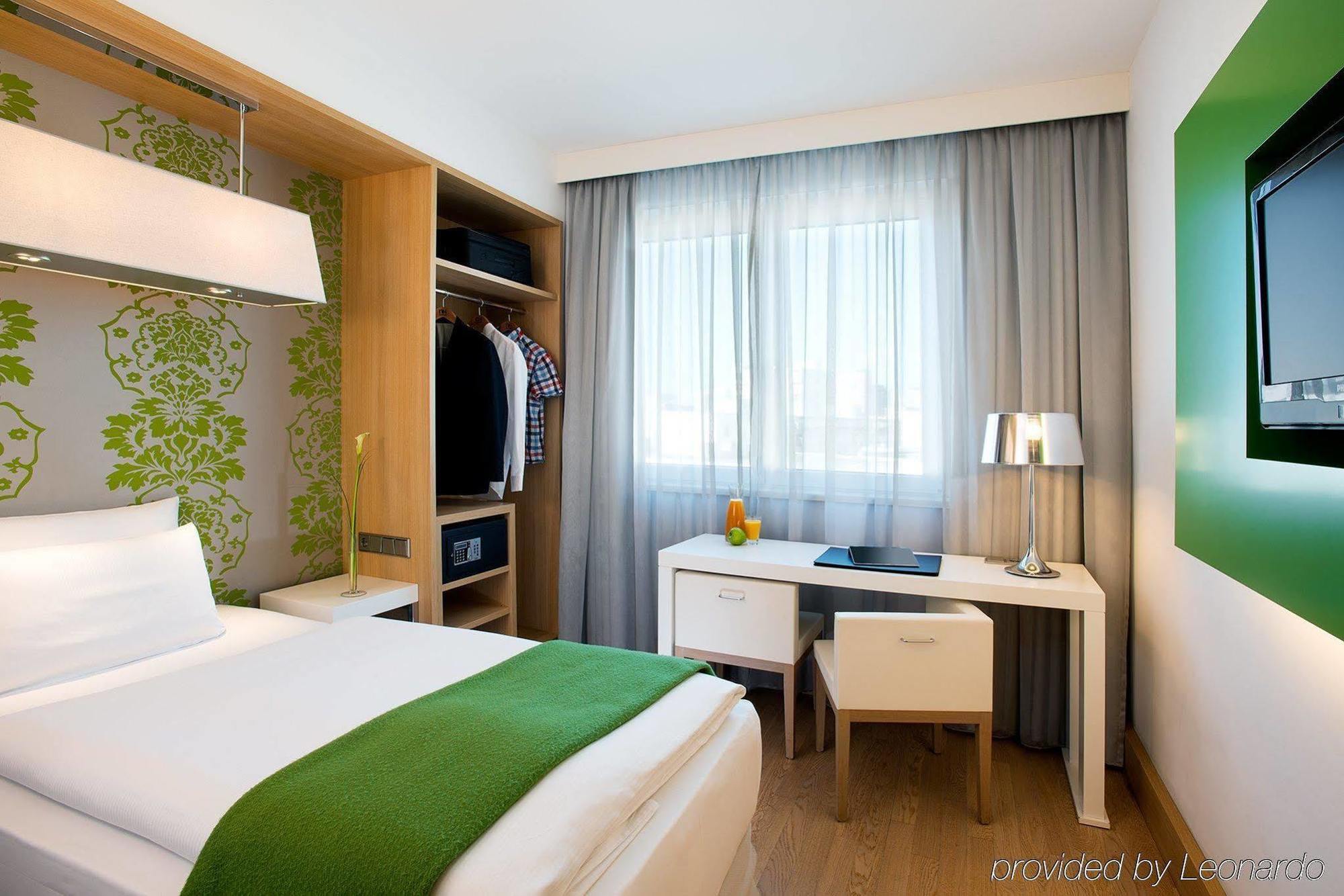 Nh Berlin Potsdamer Platz Εξωτερικό φωτογραφία