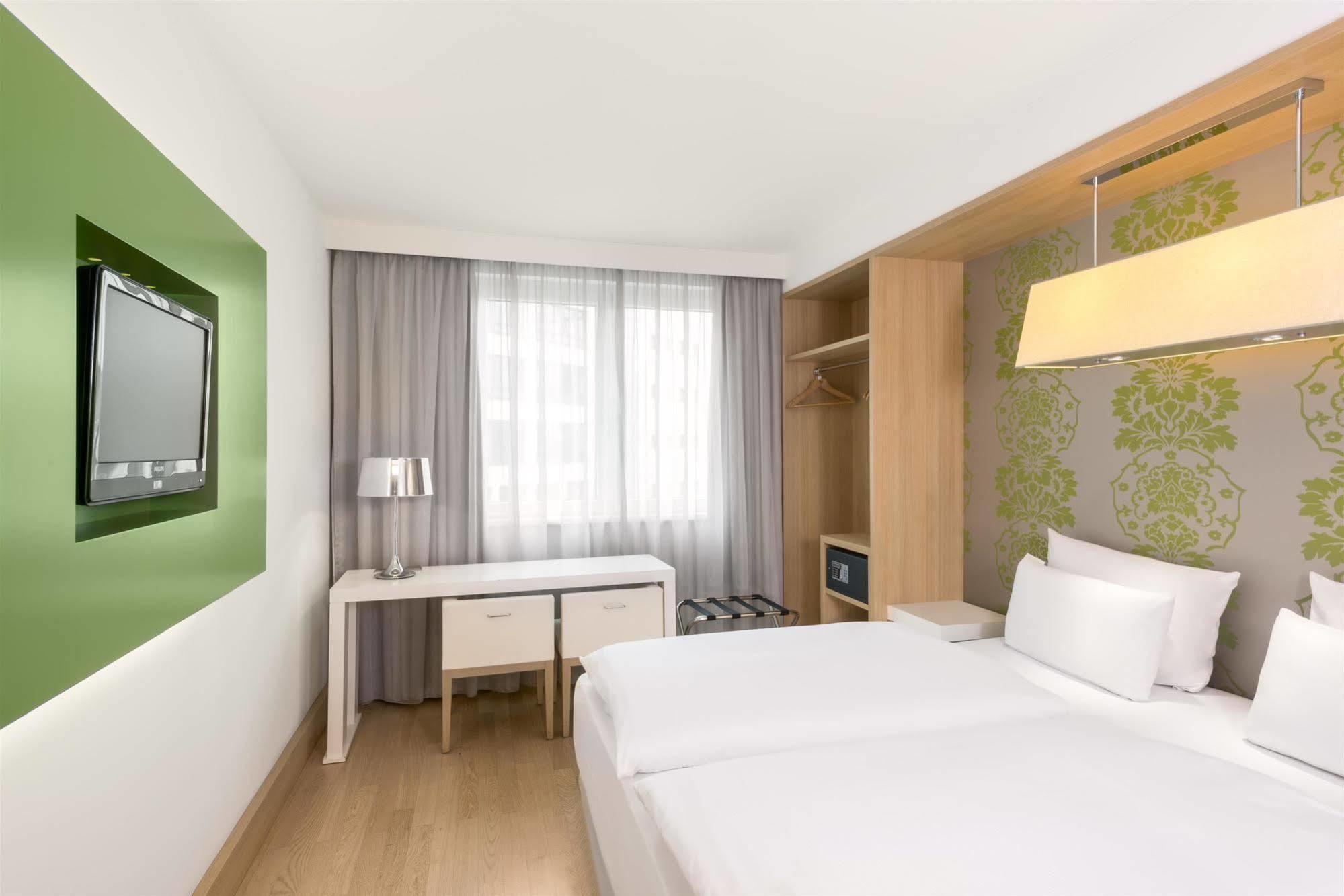 Nh Berlin Potsdamer Platz Εξωτερικό φωτογραφία
