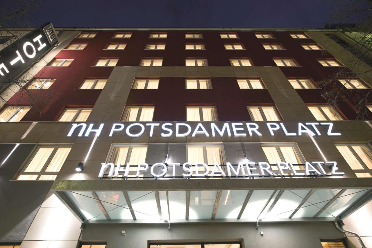 Nh Berlin Potsdamer Platz Εξωτερικό φωτογραφία